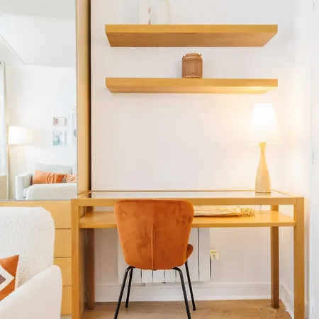 Charming 2p In The Heart Of Feriehus