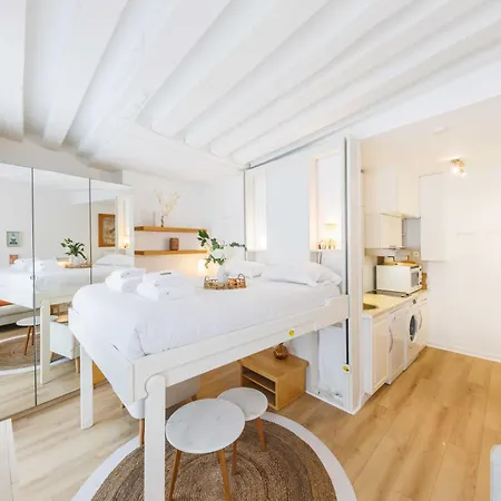 Charming 2p In The Heart Of Feriehus