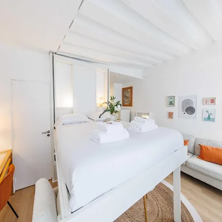 Charming 2p In The Heart Of Holiday home
