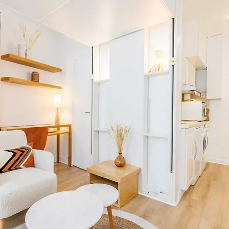 Charming 2p In The Heart Of * Paris
