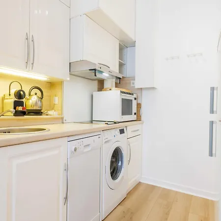Holiday home Charming 2p In The Heart Of Paris