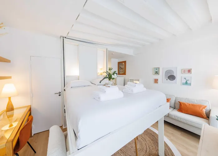 Ferienhaus Charming 2p In The Heart Of *