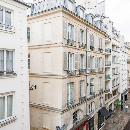 Charming 2p In The Heart Of Holiday home *